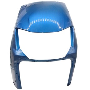 Обтекатель фары (клюв) синий Fada JiO Обтекатель фары (клюв) синий Fada JiO