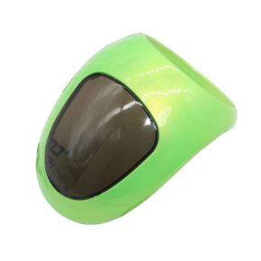Обтекатель фары зеленый для электровелосипеда Fada LIDO Обтекатель фары зеленый для электровелосипеда Fada LIDO