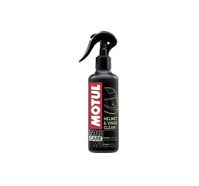Очиститель шлемов Motul M1 Helmet & Visor Clean 250мл