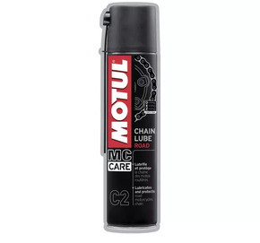 Очиститель цепи Motul C2 Chain Lube Road 0.4л