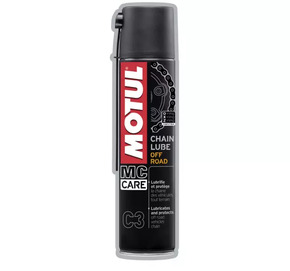 Очиститель цепи Motul C3 Chain Lube Off Road 0.4л