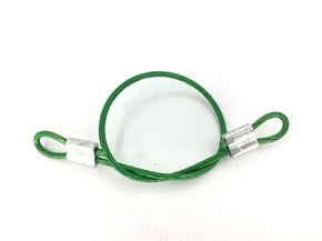 Ограничитель капота мототрактора