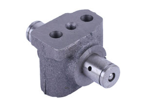 Ось коромысел с кронштейном ZH1125