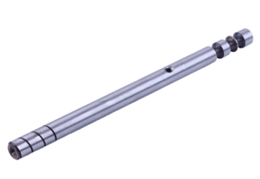 Ось вилки включения повышенных и пониженных передач Foton 244 Jinma 244/264 Ось вилки включения повышенных и пониженных передач Foton 244 Jinma 244/264