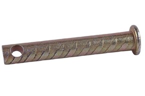 Палец L100 D19мм с большим отверстием