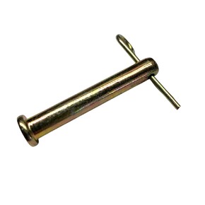 Палец стопорный с шплинтом L52 D8 105/135 КПП 2+1