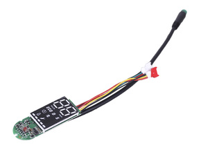 Панель экрана спидометра для электросамоката