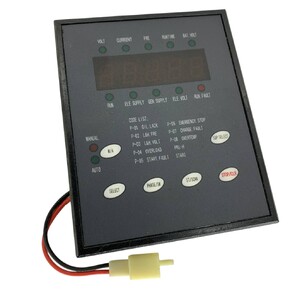 Панель управления цифровая KDE12 KI-MB(ATS)-D2-1