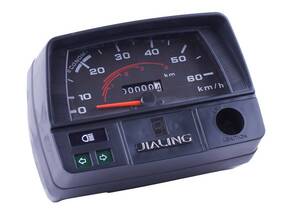 Панель приборов 60 km/h Delta