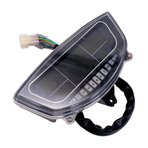 Панель приборов (Вилка 9+12(11)) CFMOTO X5