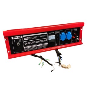 Панель в сборе под замок на 4-6кВт