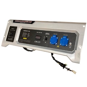 Панель в сборе старт кнопкою на 4-6кВт