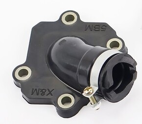 Патрубок карбюратора Yamaha 5BM