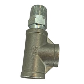 Переходник датчика температуры М17