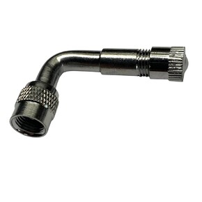 Переходник для подкачки колес угловой 90° электросамоката