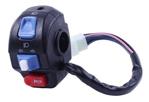 Переключатель левый R1 Grand prix