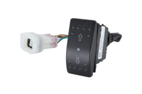 Переключатель поворотов CFMOTO ZForce 550 ZForce 950/1000