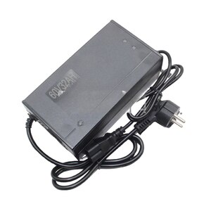 Зарядное устройство 60V32Ah для электрического грузового трицикла 800W Зарядное устройство 60V32Ah для электрического грузового трицикла 800W