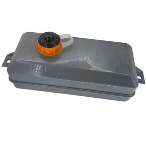 Бак топливный вибротрамбовки серый