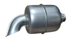 Глушитель S195 S1100 ZH1105