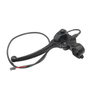 Рычаг тормоза, левый для трехколесного электроскутера Fada