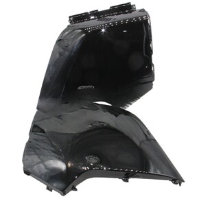 Пластик боковой задний левый и правый черный Fada JiO