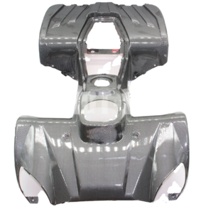 Пластик облицовка для электроквадрацикла 800-1000w