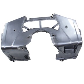 Пластик передний (капот) графитовый ATV SharX 300сс