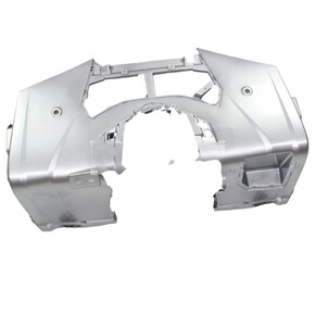 Пластик передний (капот) серый ATV SharX 300сс