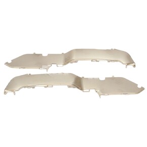 Пластик порог левый и правый бежевый Fada JiO