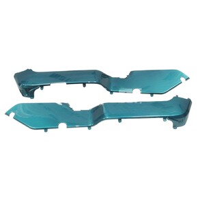 Пластик порог левый и правый бирюзовый Fada JiO