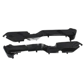 Пластик порог левый и правый черный Fada JiO