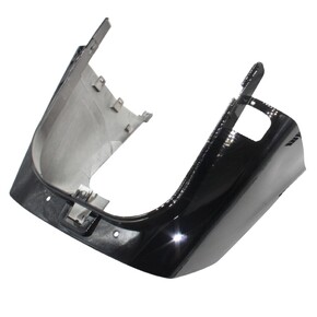 Пластик центральный задний черный Fada JiO