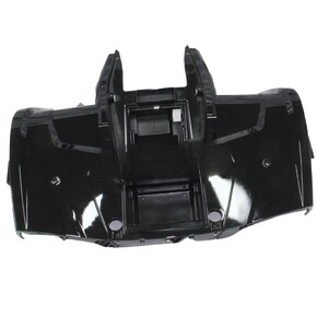 Пластик задний (крылья) черный ATV SharX 300сс
