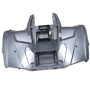 Пластик задний (крылья) графитовый ATV SharX 300сс