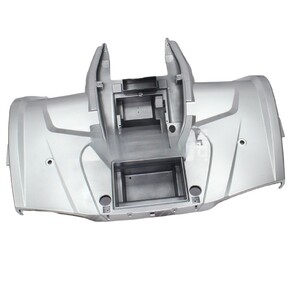 Пластик задний (крылья) серый ATV SharX 300сс