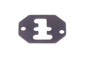 Пластина направляющая кулисы рычага КПП Foton 240/244