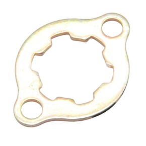 Пластина передней звезды SharX 200сс