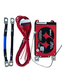 Плата BMS 36V 100A Daly для аккумулятора Li-ion 10S