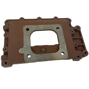 Плита радиатора нижняя чугунная R175 R180