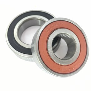 Подшипники 6006 2RS 6204 2RS 2шт КПП6 КПП4