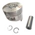 Поршень левый 88мм 2V88F 