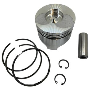 Поршневой комплект 73мм D173F