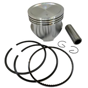 Поршневой комплект 88мм 188F