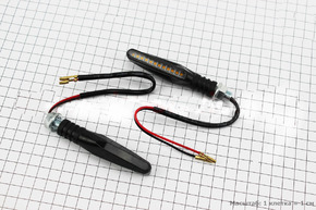 Поворот диодный LED ТОНКИЙ секвентальный Поворот диодный LED ТОНКИЙ секвентальный