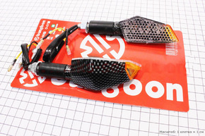 Поворот диодный RACING Carbon Поворот диодный RACING Carbon