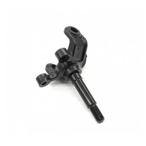 Поворотный кулак переднего колеса, левый для квадроцикла SharX 200сс