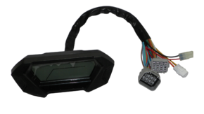 Приборная панель с вилкой 12+12+3(2)+2 CFMOTO CFORCE 400/450 CFORCE 520/550