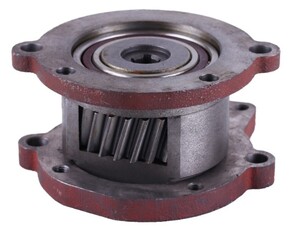 Привод насоса гидравлики KM385BT 4L22BT