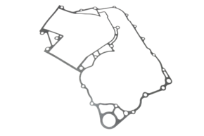 Прокладка блока левая CFMOTO CFORCE 800/850 X8 ZForce 800 UForce 800